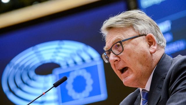 EU-Arbeitskommissar Nicolas Schmit.