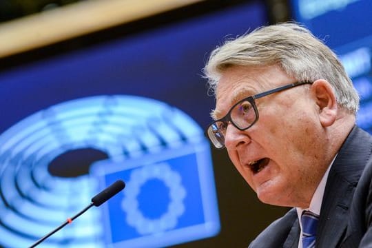 EU-Arbeitskommissar Nicolas Schmit.