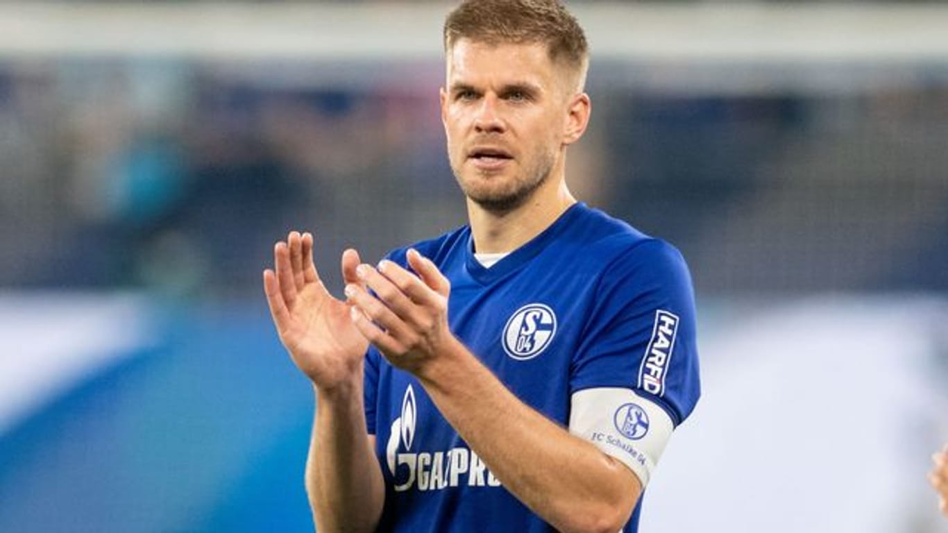 "Ein tolles Aushängeschild" für den FC Schalke 04: Simon Terodde.