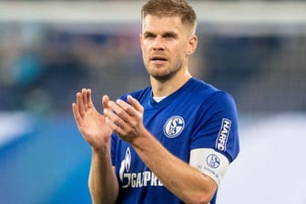 "Ein tolles Aushängeschild" für den FC Schalke 04: Simon Terodde.