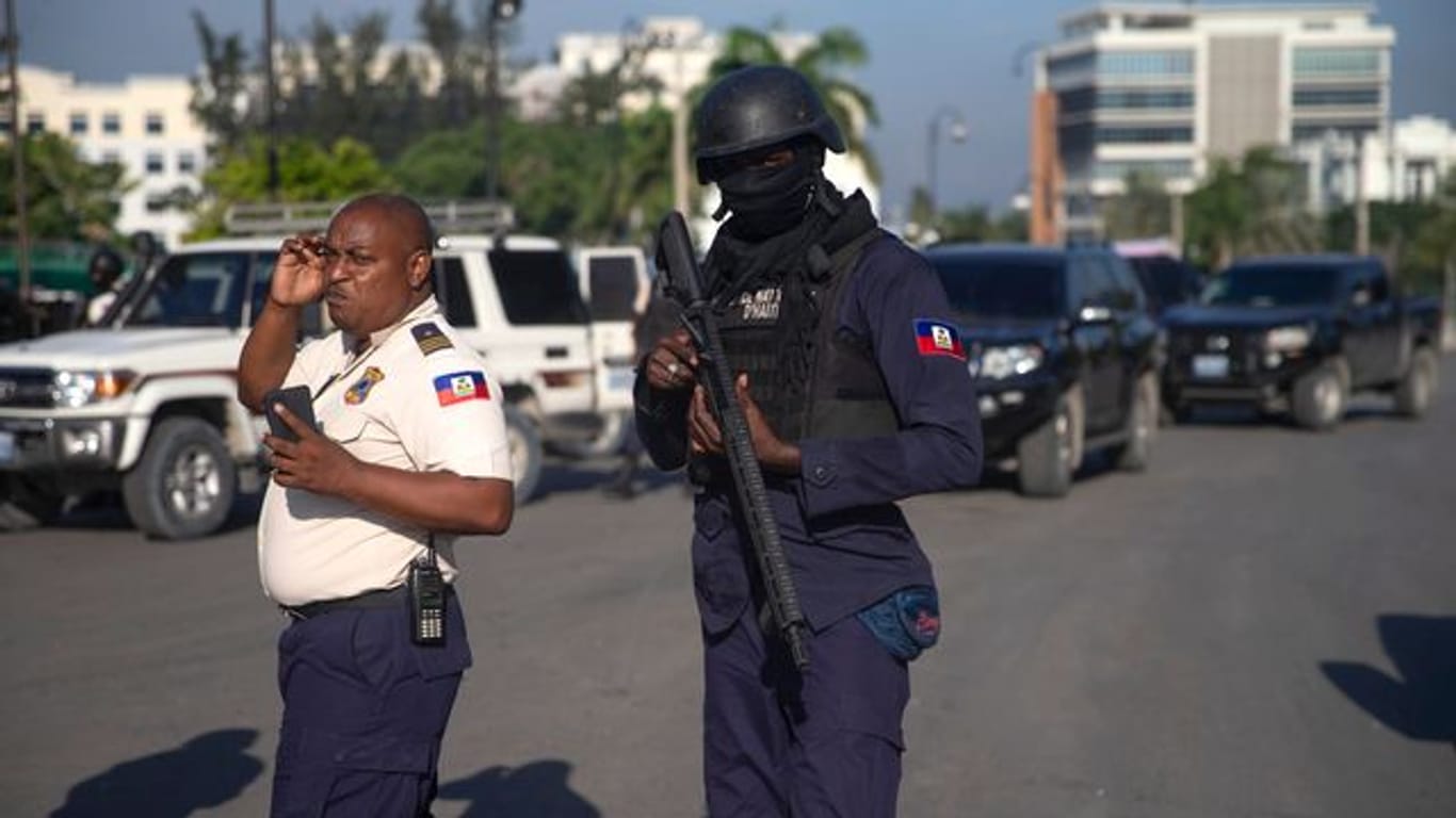 In Haiti ist laut Medienberichten eine Gruppe Missionare entführt worden.