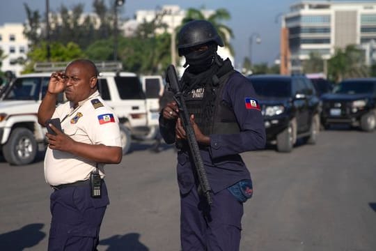 In Haiti ist laut Medienberichten eine Gruppe Missionare entführt worden.