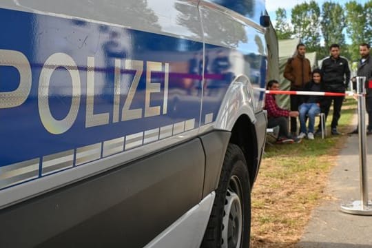 Die Zentrale Erstaufnahmeeinrichtung für Asylbewerber (ZABH) des Landes Brandenburg.