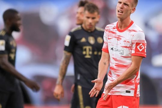 Wird RB Leipzig beim Spiel in Paris fehlen: Dani Olmo.