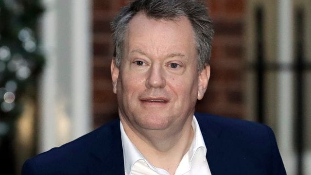 Brexit-Minister David Frost fordert "signifikante Änderungen".