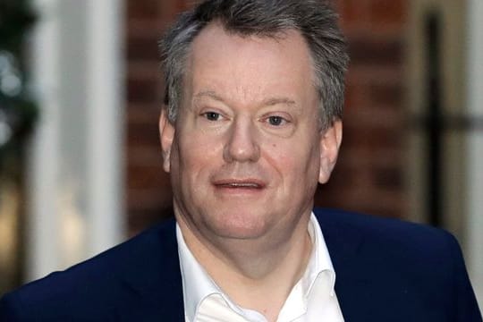 Brexit-Minister David Frost fordert "signifikante Änderungen".