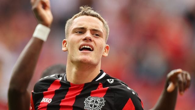 Florian Wirtz spielte einst als Kind für den heutigen Landesligisten SV Grün-Weiß Brauweiler. Florian Wirtz spielte einst als Kind für den heutigen Landesligisten SV Grün-Weiß Brauweiler.