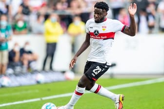 Könnte für den VfB Stuttgart bald wieder auflaufen: Orel Mangala.
