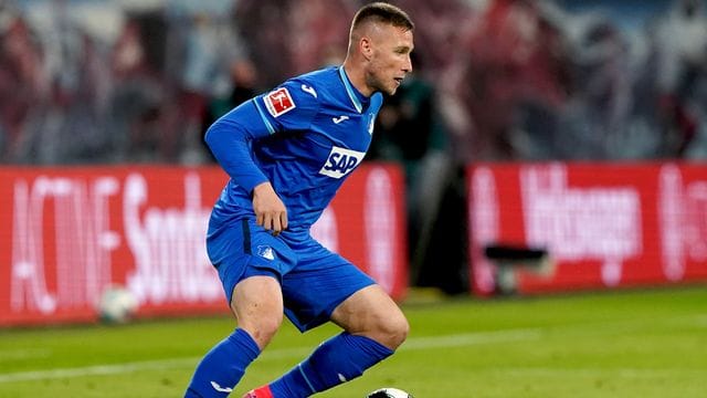 Wird der TSG 1899 Hoffenheim vorerst fehlen: Pavel Kaderabek. Wird der TSG 1899 Hoffenheim vorerst fehlen: Pavel Kaderabek.