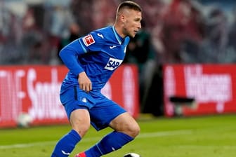 Wird der TSG 1899 Hoffenheim vorerst fehlen: Pavel Kaderabek.
