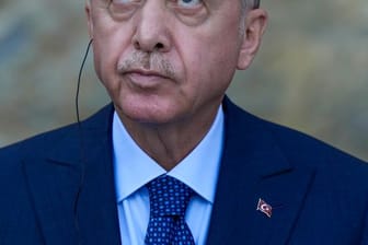 Die Demokratie unter dem türkischen Staatspräsidenten Recep Tayyip Erdogan wird von der EU scharf kritisiert.