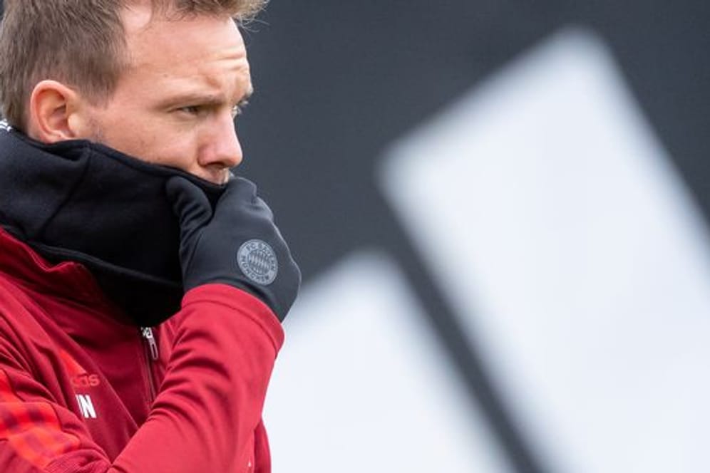 Will mit drei Punkten zurück aus Lissabon nach München reisen: Bayern-Coach Julian Nagelsmann.