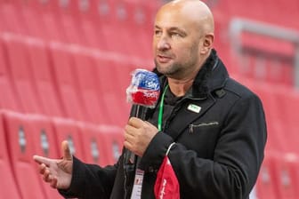 Gegner des Videobeweises: Klaus Hofmann, Präsident vom FC Augsburg.