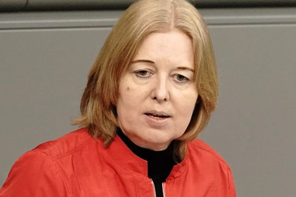 Bärbel Bas soll neue Präsidentin des Bundestags werden.