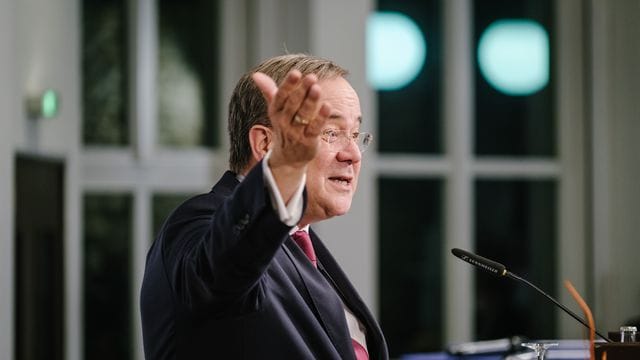 "Das Konzept der Unionsparteien von CDU und CSU hat sich bewährt": CDU-Chef Armin Laschet. "Das Konzept der Unionsparteien von CDU und CSU hat sich bewährt": CDU-Chef Armin Laschet.