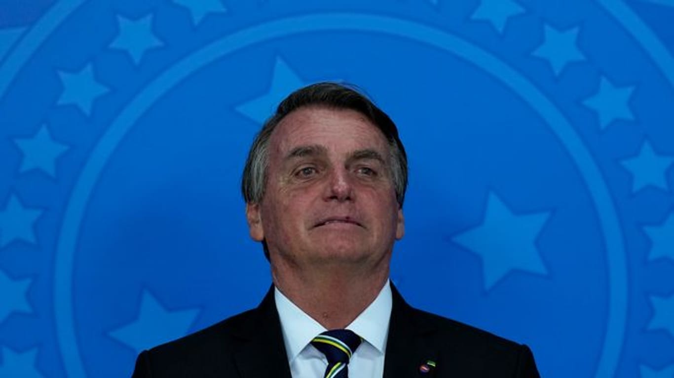 Brasiliens Präsident Jair Bolsonaro ist sich sicher: "Wir haben vom ersten Moment an das Richtige getan.