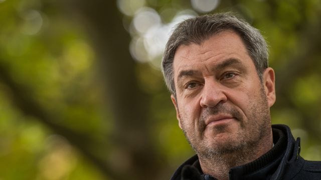 Warnt vor einem Auslaufen der epidemischen Lage auf Bundesebene: Bayerns Ministerpräsident MaRkus Söder. Warnt vor einem Auslaufen der epidemischen Lage auf Bundesebene: Bayerns Ministerpräsident MaRkus Söder.
