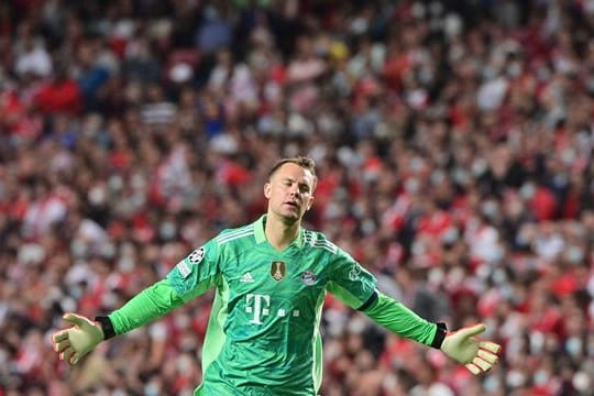 Torwart Manuel Neuer feierte mit dem FC Bayern München viele Erfolge.