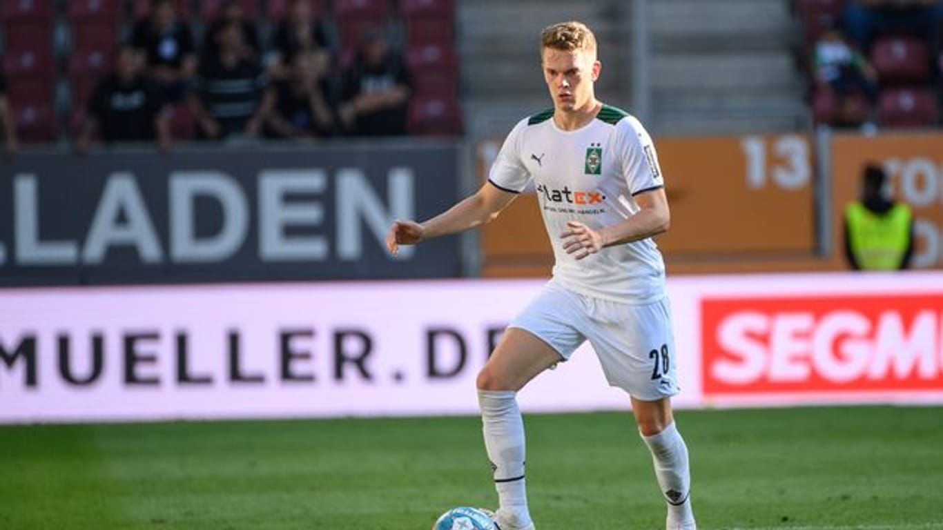 Borussia Mönchengladbach möchte den Vertrag von Matthias Ginter gerne verlängern.