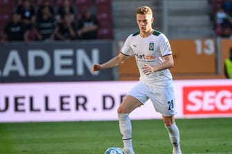 Borussia Mönchengladbach möchte den Vertrag von Matthias Ginter gerne verlängern.
