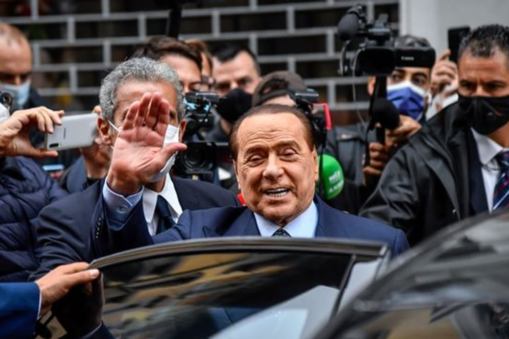 Ist mit dem Urteil zufrieden: "Cavaliere" (Ritter) Silvio Berlusconi.