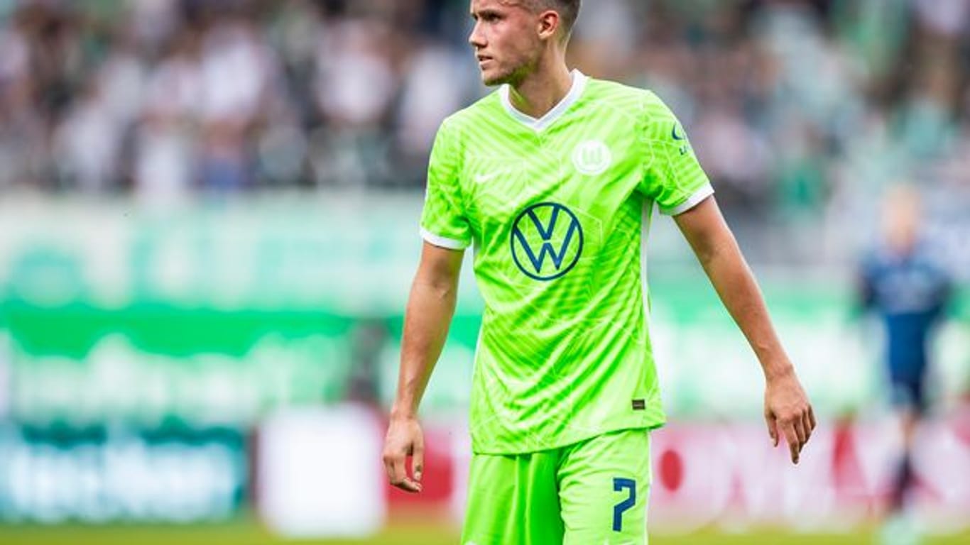 Wolfsburgs Waldschmidt kann aufgrund muskulärer Probleme gegen seinen Ex-Verein Freiburg nicht auflaufen.
