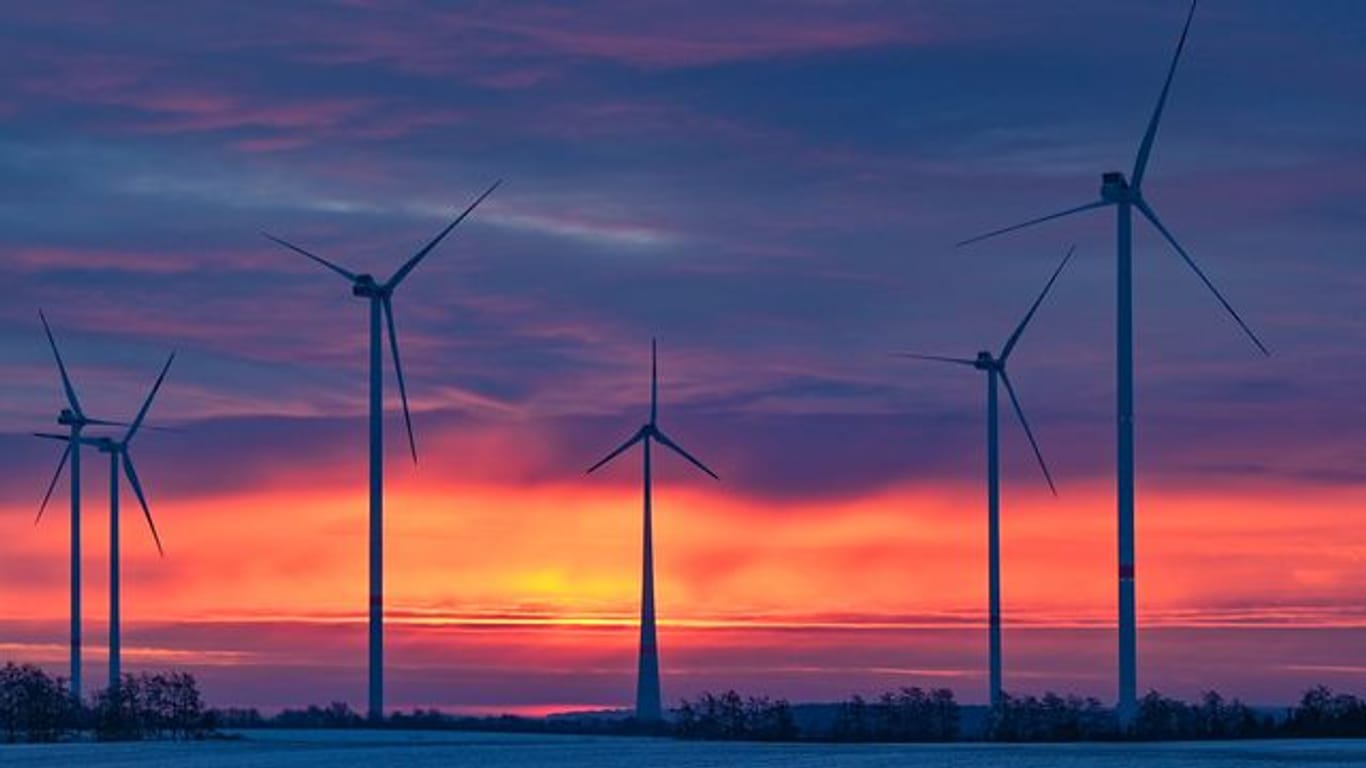 Viele Länder Akzeptanzprobleme vor Ort als große Herausforderung für den weiteren Windenergieausbau.