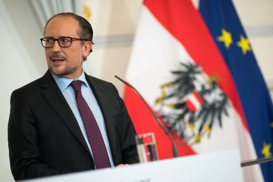 Österreichs Kanzler Alexander Schallenberg.
