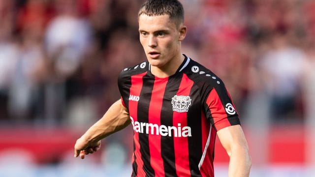 In Köln ausgebildet, in Leverkusen zum Nationalspieler gereift: Florian Wirtz. In Köln ausgebildet, in Leverkusen zum Nationalspieler gereift: Florian Wirtz.