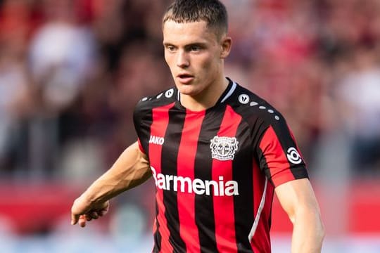 In Köln ausgebildet, in Leverkusen zum Nationalspieler gereift: Florian Wirtz.