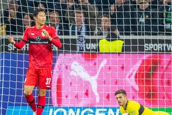 Der VfB Stuttgart kann sich auf Torwart Fabian Bredlow verlassen.