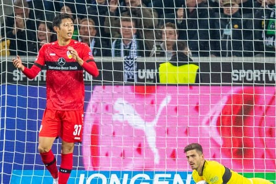 Der VfB Stuttgart kann sich auf Torwart Fabian Bredlow verlassen.