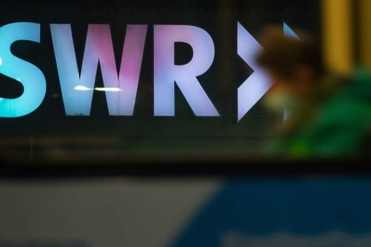 Das Logo des Südwestrundfunks (SWR).