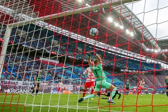 Ab November gilt in der Red Bull Arena in Leipzig die 2G-Regel.