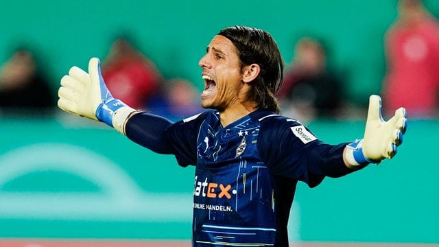 Würde gerne bei Borussia Mönchengladbach bleiben: Torhüter Yann Sommer.