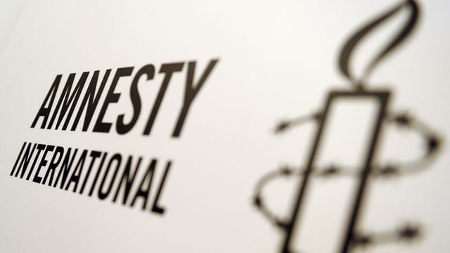 Amnesty International: "Es wird immer schwieriger für uns, in einem so instabilen Umfeld weiterzuarbeiten. Amnesty International: "Es wird immer schwieriger für uns, in einem so instabilen Umfeld weiterzuarbeiten.