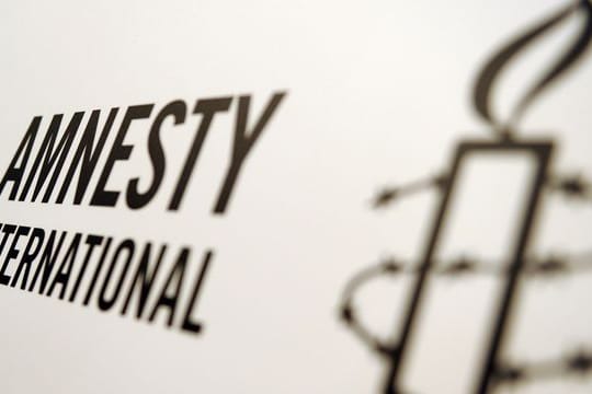 Amnesty International: "Es wird immer schwieriger für uns, in einem so instabilen Umfeld weiterzuarbeiten.