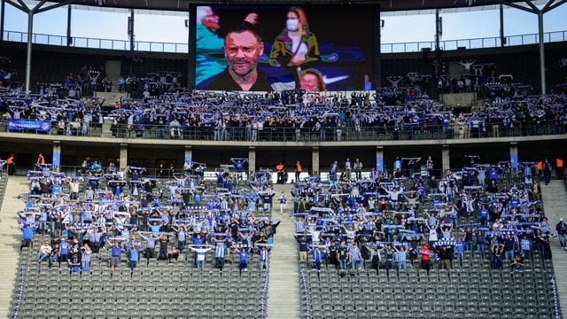 Hertha BSC will am 3G-Prinzip festhalten.