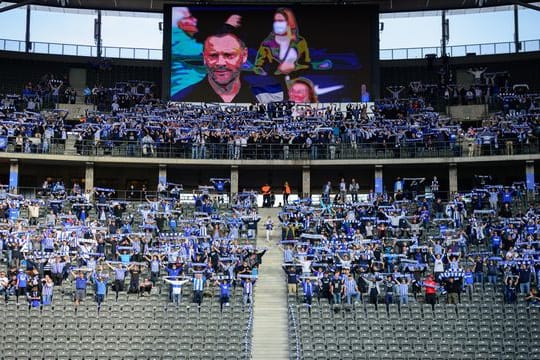 Hertha BSC will am 3G-Prinzip festhalten.