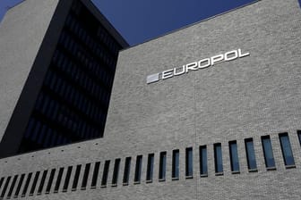 Das Hauptquartier der Europäischen Polizeibehörde Europol in Den Haag.