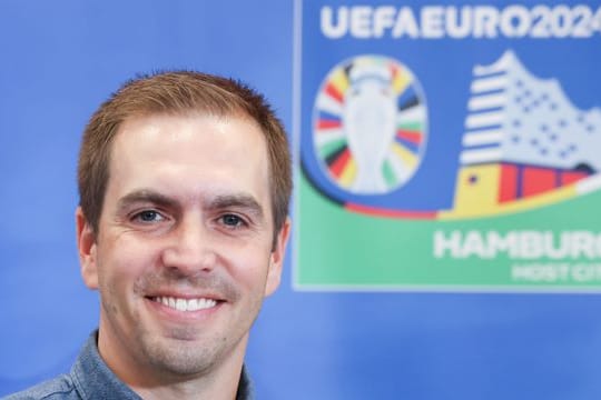 Ex-Nationalspieler Philipp Lahm sieht Joshua Kimmich in einer "Vorbildfunktion".