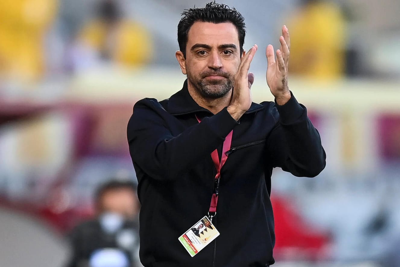 Xavi: Der 41-jährige Spanier ist eine Legende in Barcelona.