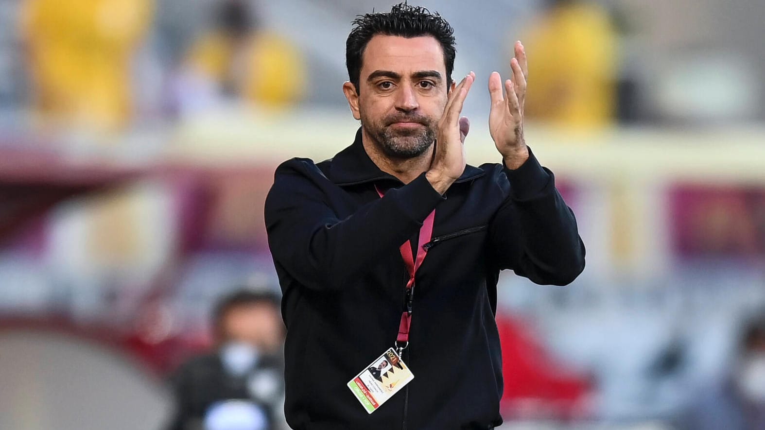 Xavi: Der 41-jährige Spanier ist eine Legende in Barcelona.