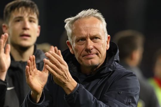 Christian Streich hofft, dass der FC Bayern schnell auf das Pokal-Aus reagiert.