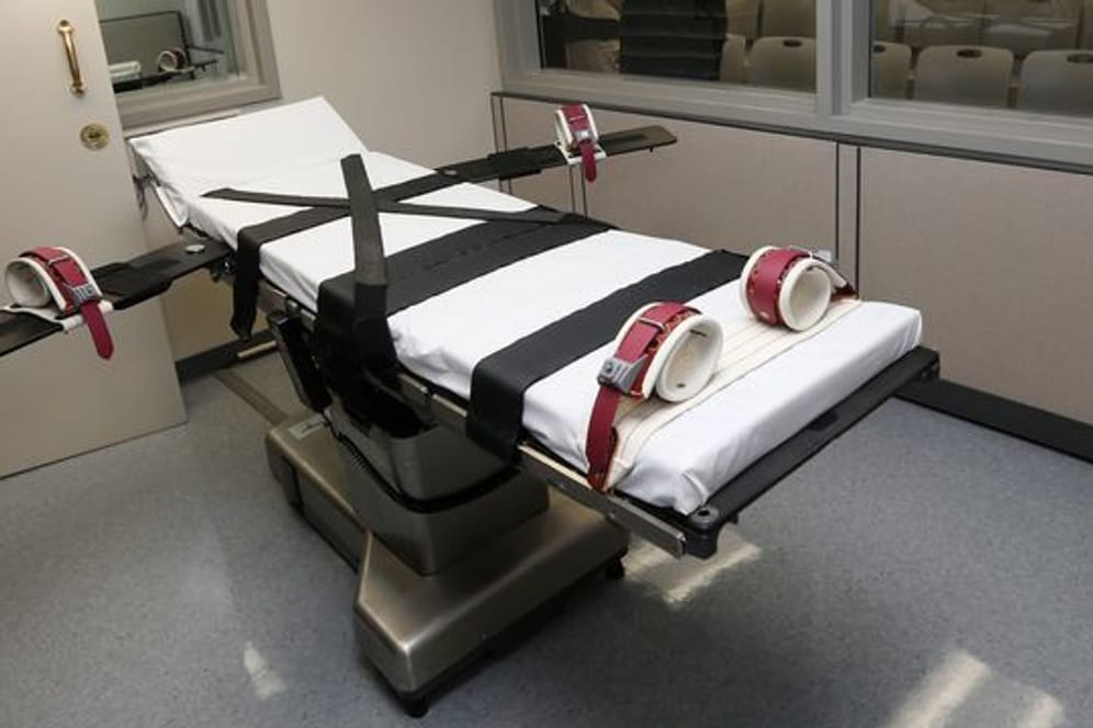 Erstmals seit mehr als sechs Jahren haben die Behörden im US-Bundesstaat Oklahoma wieder einen Todeskandidat hingerichtet.