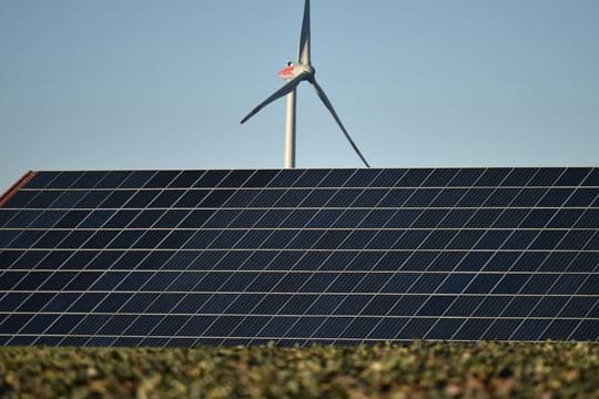 Klimaschützer erwarten von den möglichen Koalitionären in Berlin "mutige Entscheidungen", also etwa einen vorgezogenen Kohleausstieg und deutlichen Ausbau erneuerbarer Energien.