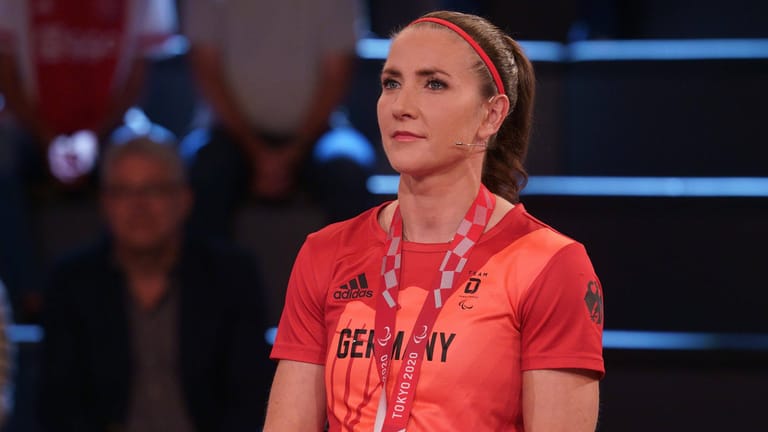 Edina Müller: Die Para-Kanutin hat bei den Olympischen Spielen in Tokio Gold geholt.