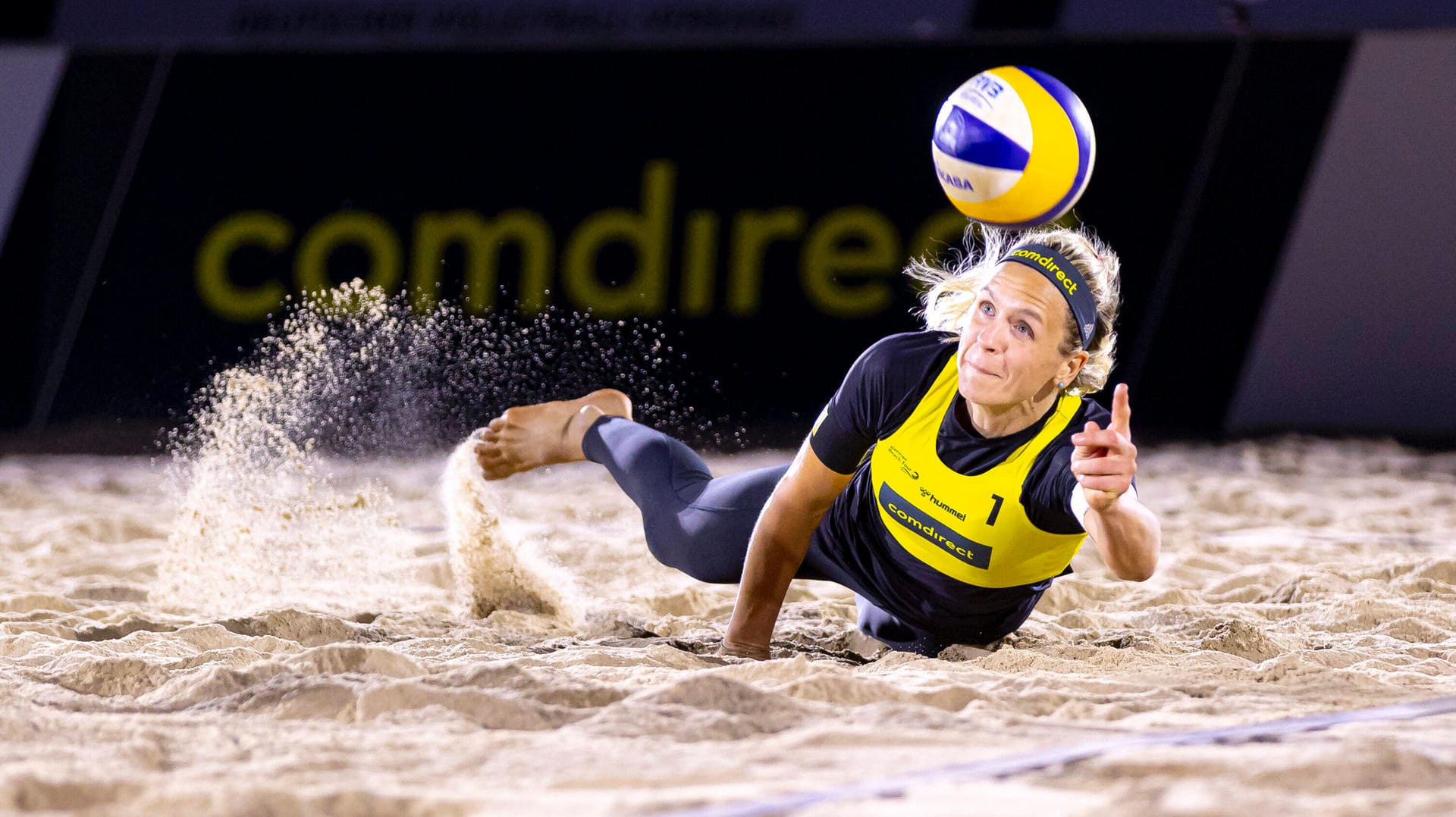 Laura Ludwig: Die Beachvolleyballerin hat einen dreijährigen Sohn.