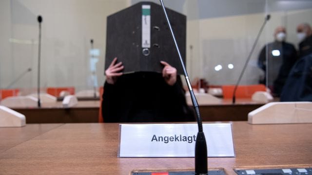 Die IS-Rückkehrerin Jennifer W.