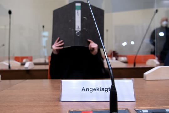 Die IS-Rückkehrerin Jennifer W.